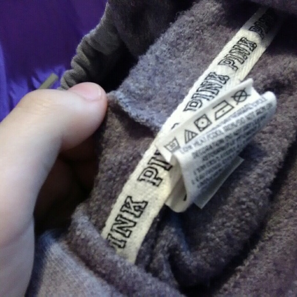 NWOT Victorias Secret Hoodie - Picture 2 of 2